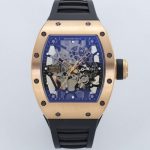Replica Richard Mille RM035 ZF Factory Chronograph function - Image 11