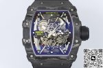 Replica Richard Mille RM 35-02 ZF Factory V7 black strap - Image 3