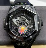 Replica Hublot BIG BANG 418.CX.1107.RX.MXM22 BB Factory Black ceramic bezel