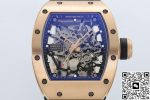 Replica Richard Mille RM035 ZF Factory Chronograph function - Image 3