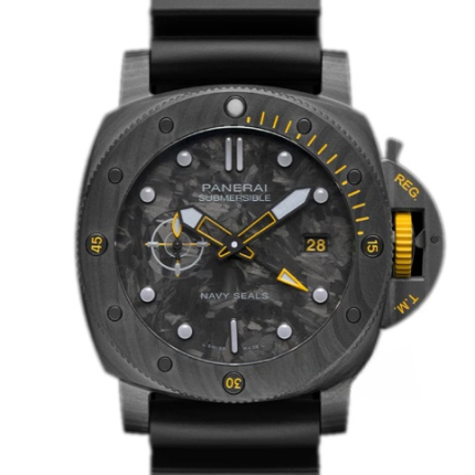 Replica Panerai Submersible PAM01324 VS Factory Ceramic Case