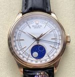 Replica Rolex Cellini m50535-0002 R+ factory moon phase - Image 11
