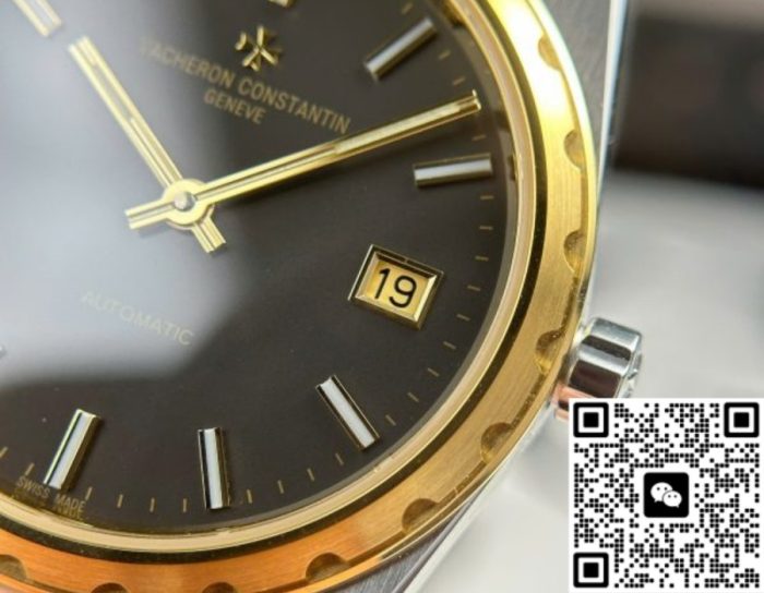 Replica Vacheron Constantin Historiques 4200H/222A-B937 8+ Factory Stainless steel strap - Image 7