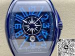 Replica Franck Muller YACHTING V45 SC DT YACHTING OG ABF factory Stainless steel case - Image 13