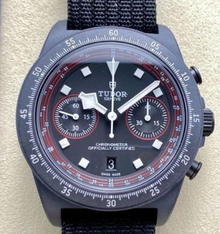 Replica Tudor Pelagos M25827KN-0001 M+ Factory Black Dial