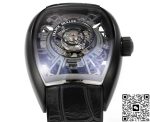 Replica Franck Muller V45 Tourbillon NEW Factory Black case - Image 6