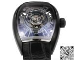 Replica Franck Muller V45 Tourbillon NEW Factory Black case - Image 17