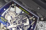 Replica Richard Mille RM 35-02 ZF Factory V7 black strap - Image 7
