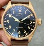 Replica IWC Pilot’s Watch IW329703-001 M+ Factory Black Dial - Image 10