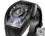 Replica Franck Muller V45 Tourbillon NEW Factory Black case - Image 5