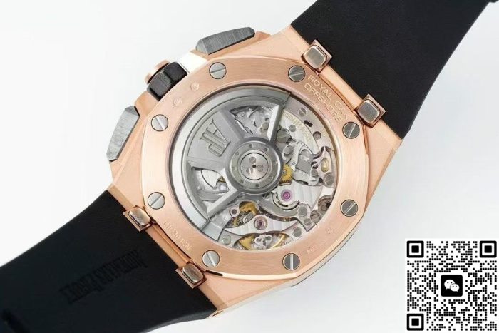 Replica Audemars Piguet Royal Oak Offshore 26420RO.OO.A002CA.01 APS Factory - Image 9
