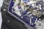 Replica Richard Mille RM 35-02 ZF Factory V7 black strap - Image 6