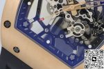 Replica Richard Mille RM035 ZF Factory Chronograph function - Image 6