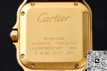 Replica Cartier Santos WJSA0010 BV Factory Roman numerals - Image 7
