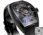 Replica Franck Muller V45 Tourbillon NEW Factory Black case - Image 4