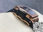 Replica Hublot BIG BANG Soul 642.OX.7180.RX BB Factory Rubber strap - Image 4