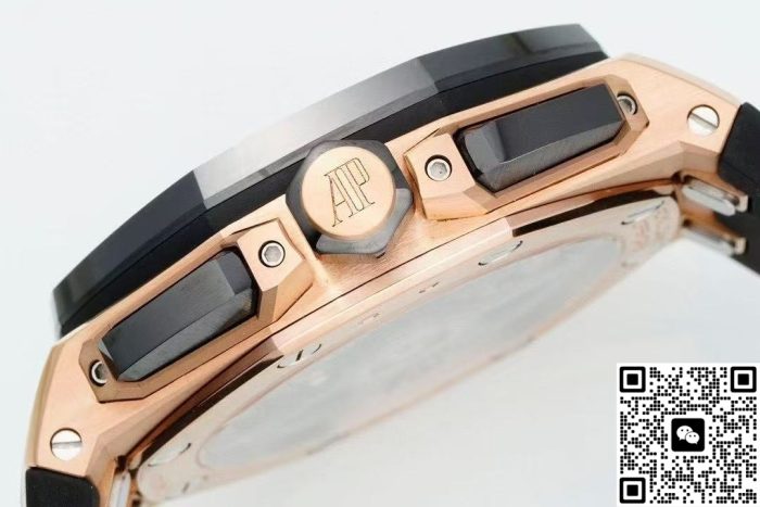 Replica Audemars Piguet Royal Oak Offshore 26420RO.OO.A002CA.01 APS Factory - Image 8