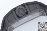 Replica Richard Mille RM 35-02 ZF Factory V7 black strap - Image 5