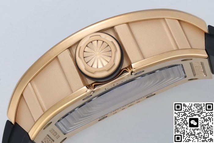 Replica Richard Mille RM035 ZF Factory Chronograph function - Image 5