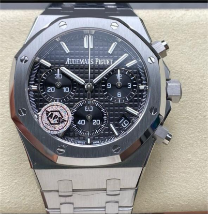 Replica Audemars Piguet Royal Oak 26240ST.OO.1320ST.06 APS Factory Black Dial
