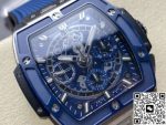 Replica Hublot BIG BANG Soul 642.NL.7170.RX BB Factory Blue strap - Image 13