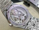 Replica Audemars Piguet Royal Oak 26730TI.OO.1320TI.04 R8 Factory Titanium case - Image 18