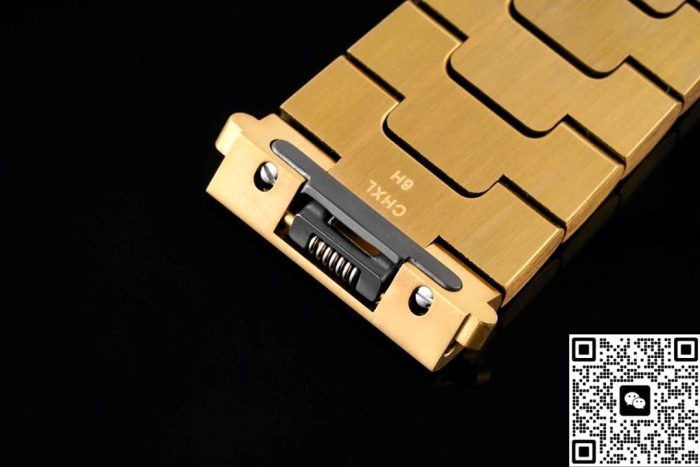Replica Cartier Santos WJSA0010 BV Factory Roman numerals - Image 5
