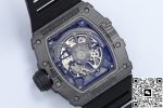 Replica Richard Mille RM 35-02 ZF Factory V7 black strap - Image 8