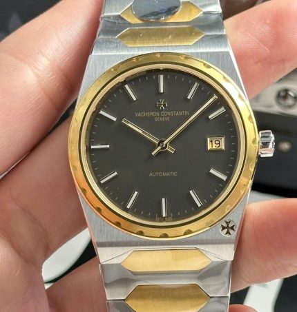 Replica Vacheron Constantin Historiques 4200H/222A-B937 8+ Factory Stainless steel strap