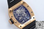 Replica Richard Mille RM035 ZF Factory Chronograph function - Image 8