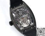 Replica Franck Muller V45 Tourbillon NEW Factory Black case - Image 10
