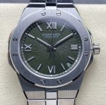 Replica Chopard Snow Mountain Pride 298600-3014 GH Factory Stainless steel strap