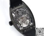 Replica Franck Muller V45 Tourbillon NEW Factory Black case - Image 21