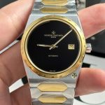 Replica Vacheron Constantin Historiques 4200H/222J-B936 8+ Factory Black Dial
