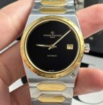 Replica Vacheron Constantin Historiques 4200H/222J-B936 8+ Factory Black Dial - Image 10