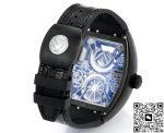 Replica Franck Muller V45 Tourbillon NEW Factory Black case - Image 9