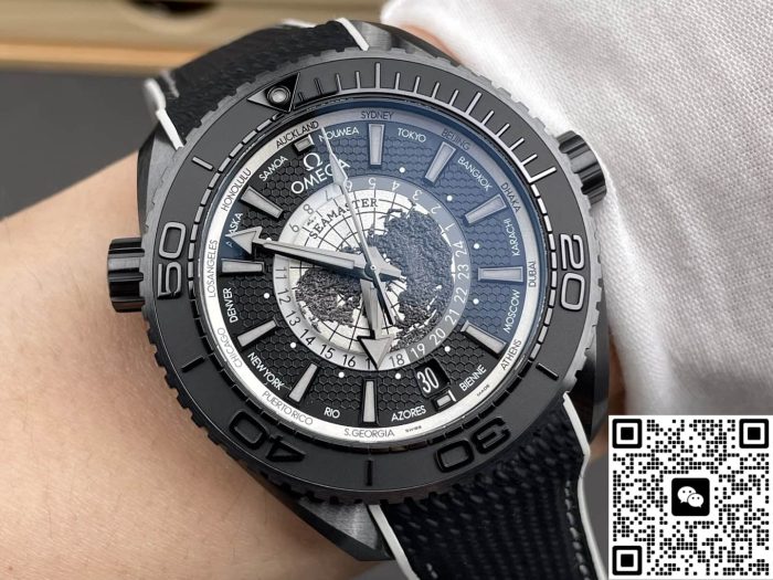 Replica Omega Seamaster 215.92.46.22.01.007 VS Factory - Image 9