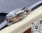 Replica Audemars Piguet CODE 11.59 26393CR.OO.A008KB.01 OMF Factory Grey dial - Image 5