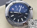 Replica Breitling Avengers A17328101B1A1 BLS Factory Silver strap - Image 2