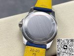 Replica Breitling Avengers A17328101C1X1 BLS Factory Blue strap - Image 9
