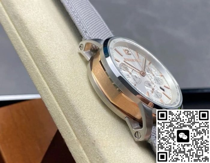 Replica Audemars Piguet CODE 11.59 26393CR.OO.A008KB.01 OMF Factory Grey dial - Image 6