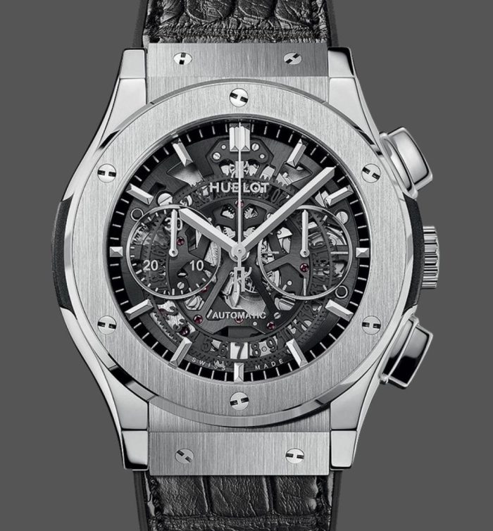 Replica Hublot Classic Fusion 525.NX.0170.LR BB Factory Sapphire dial - Image 1