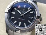 Replica Breitling Avengers A17328101B1A1 BLS Factory Silver strap - Image 13