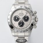 Replica Rolex Cosmograph Daytona m126509-0003 Clean Factory Silver strap