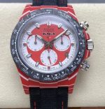 Replica Rolex Cosmograph Daytona DIW Factory Red Quartz