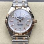 Replica Breitling Mechanical Chronograph U10380101A2U1 BLS Factory Stainless steel case