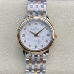 Replica Omega De Ville 424.20.27.60.52.002 3S Factory Butterfly Dance - Image 10