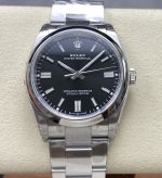 Replica Rolex Oyster Perpetual 126000-0014 VS Factory Oystersteel