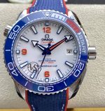 Replica Omega Seamaster 215.32.43.21.04.001 VS Factory Ceramic dial