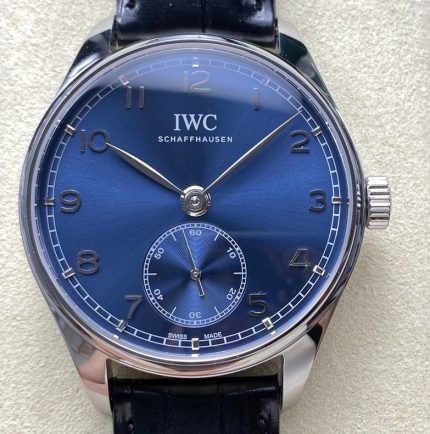 Replica IWC Portugieser IW358305 GR factory sapphire watch glass